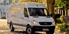 高品质的调音过滤器 Mercedes-Benz Sprinter 215/315/515 CDI 150hp