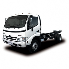 High Quality Tuning Files HINO 800 Series 4.0L 816 155hp