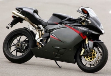 High Quality Tuning Files MV Agusta F4 1000R  186hp