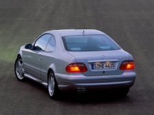 High Quality Tuning Files Mercedes-Benz CLK 200 K  163hp