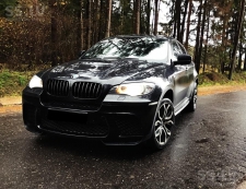 High Quality Tuning Files BMW X6 XDrive 40D  306hp