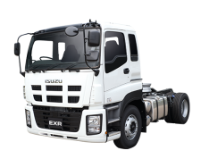 高品質チューニングファイル Isuzu C-Series EXR 14.3 TD  390hp