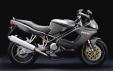 High Quality Tuning Files Ducati ST4 S 996cc  117hp