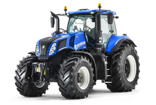 Tuning de alta calidad New Holland Tractor T8 330 6-8.7 284 KM CR Ad-Blue 280hp