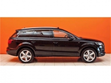 High Quality Tuning Files Audi Q7 3.0 TDI 204hp