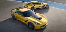 High Quality Tuning Files Chevrolet Corvette Z06 7.0 V8  512hp