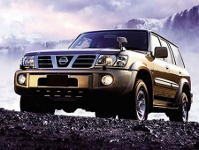 High Quality Tuning Files Nissan Patrol 3.0 DI 158hp