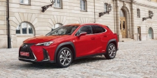 High Quality Tuning Files Lexus UX 250h  180hp