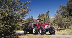 High Quality Tuning Files McCormick Tractor MC 105  102hp