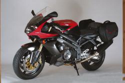 High Quality Tuning Files Aprilia Falco SL1000 Falco 118hp