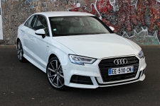 High Quality Tuning Files Audi A3 2.0 TFSI 190hp