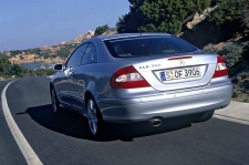 Фильтр высокого качества Mercedes-Benz CLK 320 CDI 211hp