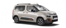 High Quality Tuning Files Citroën Berlingo 1.2 PureTech 110hp