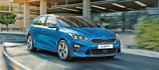 High Quality Tuning Files Kia Ceed 1.4 T-GDI 140hp