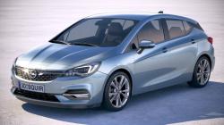 Alta qualidade tuning fil Opel Astra 1.5 CDTi 105hp