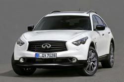 High Quality Tuning Files Infiniti QX70 5.0 V8  390hp