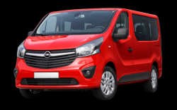 High Quality Tuning Files Opel Vivaro 1.6 CDTI 90hp