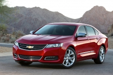 High Quality Tuning Files Chevrolet Impala 3.6 V6  305hp