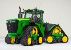 High Quality Tuning Files John Deere Tractor 9RX 9620RX 15.0 V6 621hp