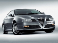 高品質チューニングファイル Alfa Romeo GT 3.2 V6 240hp