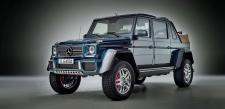 High Quality Tuning Files Maybach MERCEDES-MAYBACH G650 LANDAULET 6.0L V12  630hp