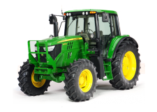 High Quality Tuning Files John Deere Tractor 6000 series 6630  125hp