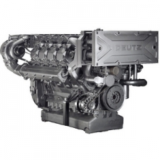 High Quality Tuning Files Deutz Marine TCD 2015M 15.9L 680hp