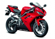 高品質チューニングファイル Triumph Daytona 675cc  125hp