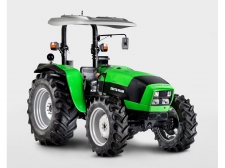 Fichiers Tuning Haute Qualité Deutz Fahr Tractor Agropolus S-F 410 4-4000 86hp