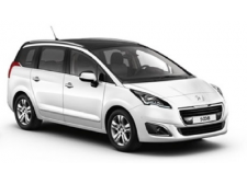 High Quality Tuning Files Peugeot 5008 1.6 HDi 115hp