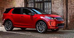 Alta qualidade tuning fil Land Rover Discovery Sport P290 MHEV 290hp