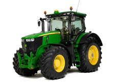 High Quality Tuning Files John Deere Tractor 7000 series 7530  195hp