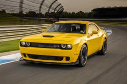 High Quality Tuning Files Dodge Challenger 6.4 HEMI V8  492hp