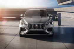 High Quality Tuning Files Jaguar F Pace P400e  404hp