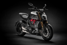 High Quality Tuning Files Ducati Diavel 1260 S  159hp