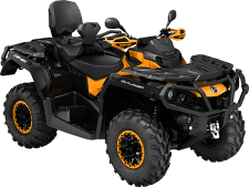 High Quality Tuning Files Can-am Outlander 1000  85hp