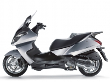 High Quality Tuning Files Aprilia Atlantic 250 i.e  23hp