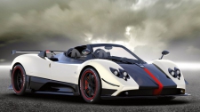 High Quality Tuning Files PAGANI ZONDA  CINQUE 678hp