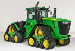 High Quality Tuning Files John Deere Tractor 9RX 9520RX 13.5 V6 521hp