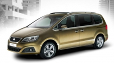 High Quality Tuning Files Seat Alhambra 1.4 TSI 150hp