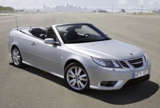 高品质的调音过滤器 Saab 9-3 1.9 TTiD 180hp