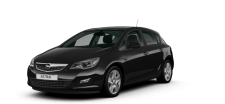 高品質チューニングファイル Opel Astra 1.7 CDTi 130hp