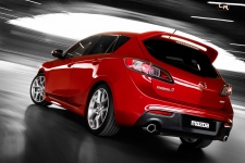 Alta qualidade tuning fil Mazda MPS 2.3 DISI Turbo 260hp