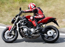 Alta qualidade tuning fil MV Agusta Brutale 989R  142hp