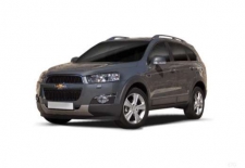 Yüksek kaliteli ayarlama fil Chevrolet Captiva 2.2 VCDI 163hp