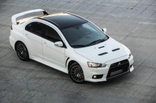 High Quality Tuning Files Mitsubishi EVO Evo IX  280hp