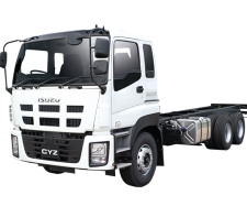 High Quality Tuning Files Isuzu E-Series CYZ 14.3 TD  390hp