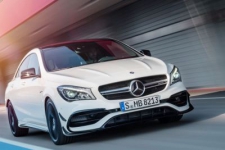 High Quality Tuning Files Mercedes-Benz CLA 250 CGi 211hp