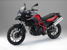 High Quality Tuning Files BMW F 800 GS Adventure (K75) 86hp