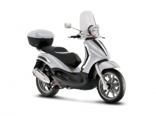 High Quality Tuning Files Piaggio Beverly 250 I.E. Tourer  22hp